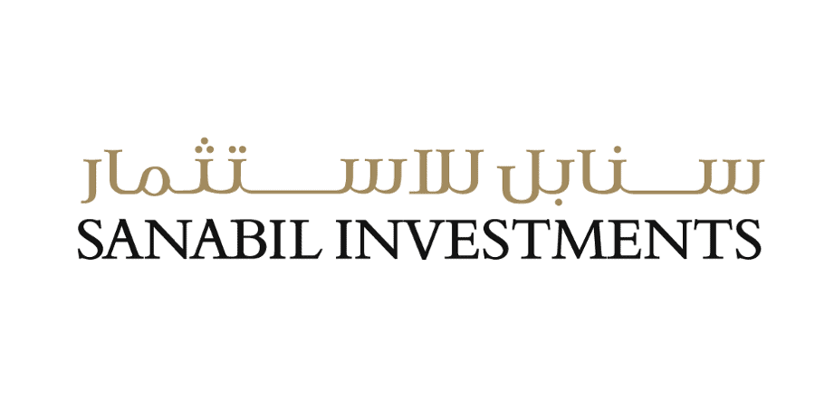 Sanabil Investments, partnership logo