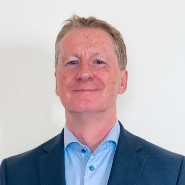 Don Begley headshot